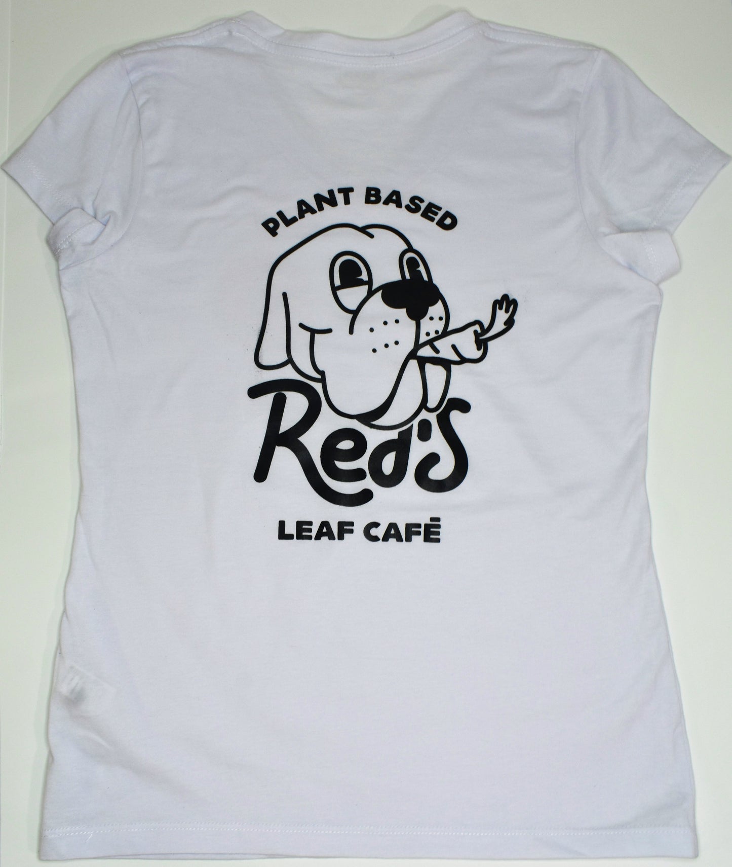 White Cotton T-shirt for Men