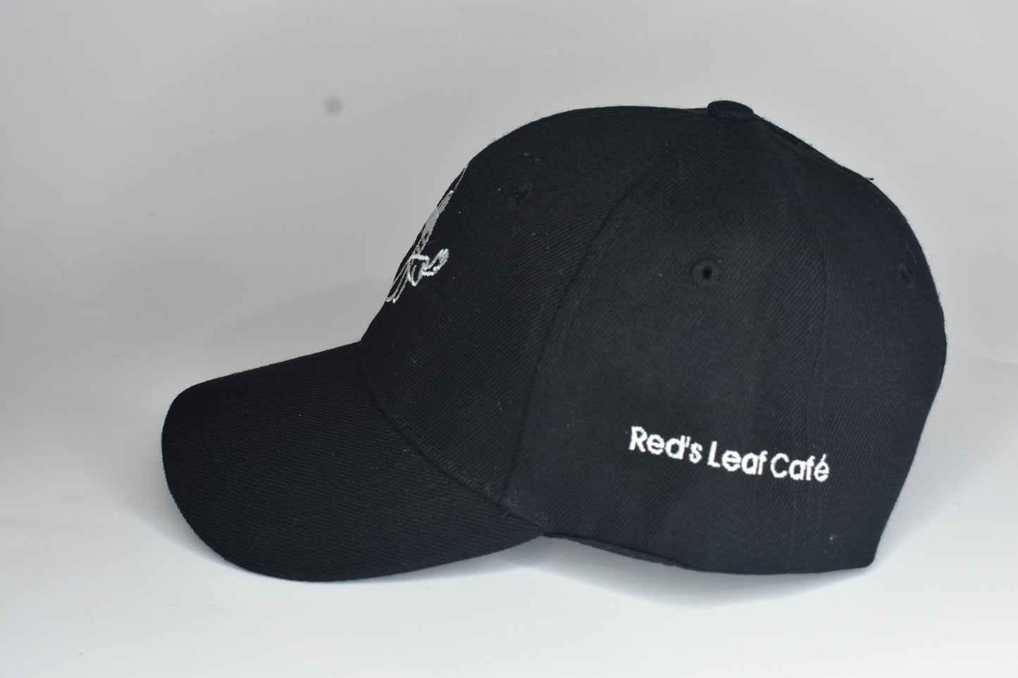 Red's Leaf Café Cap