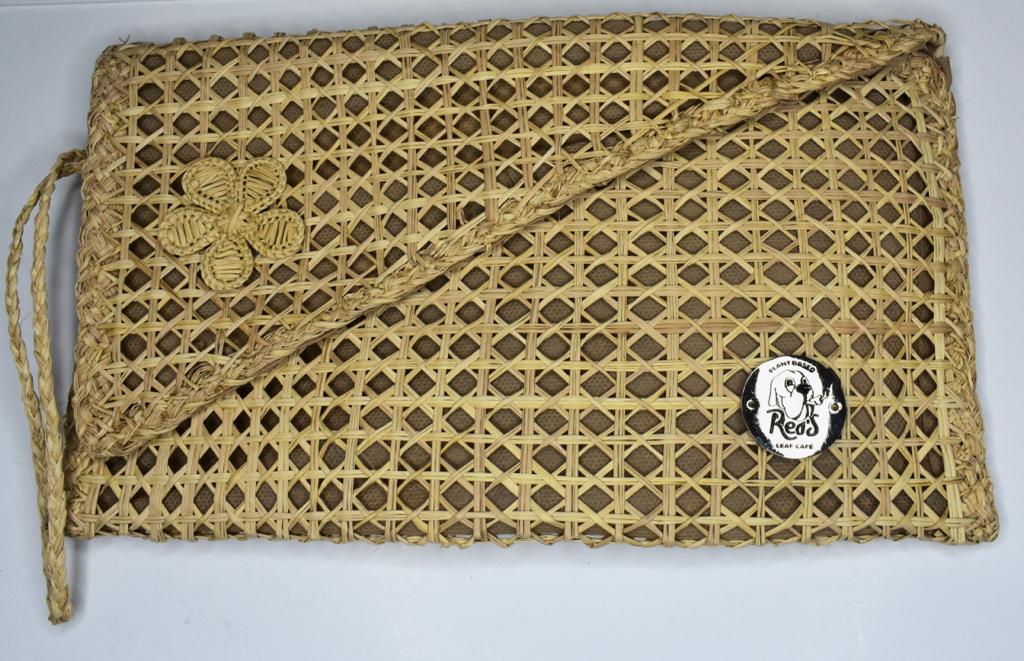 Hand Bag Iraca Palm