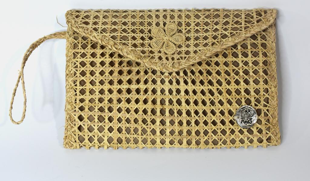 Handbag Iraca Palm