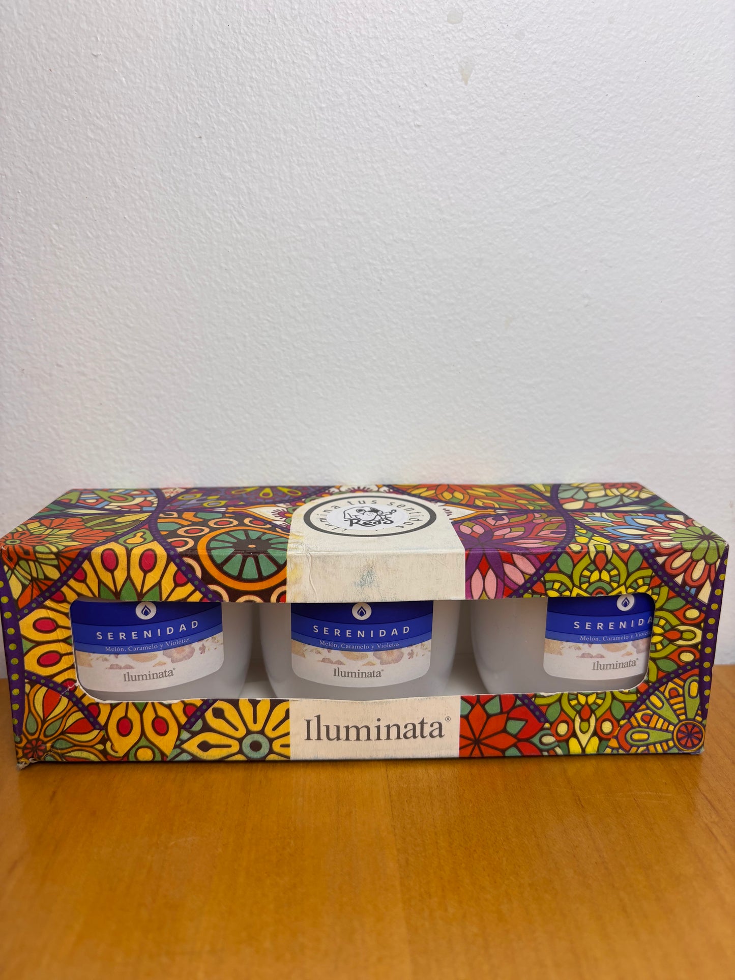 3 Pack Candle