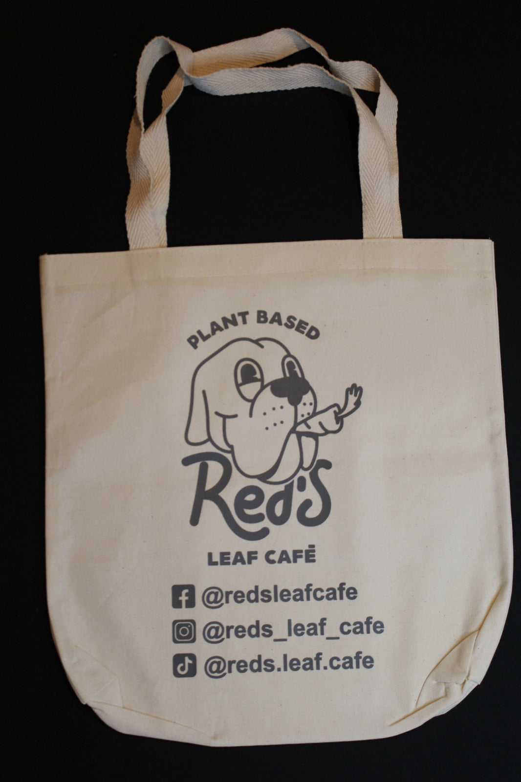 White Bag Canvas
