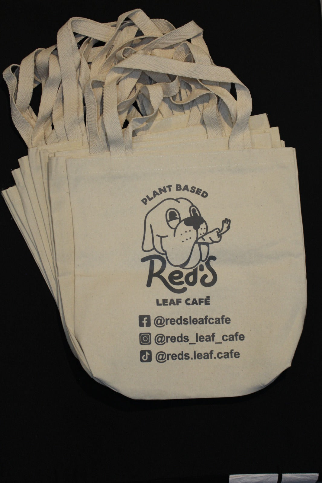 White Bag Canvas
