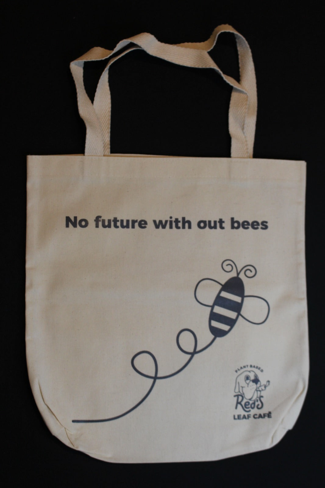 White Bag Canvas