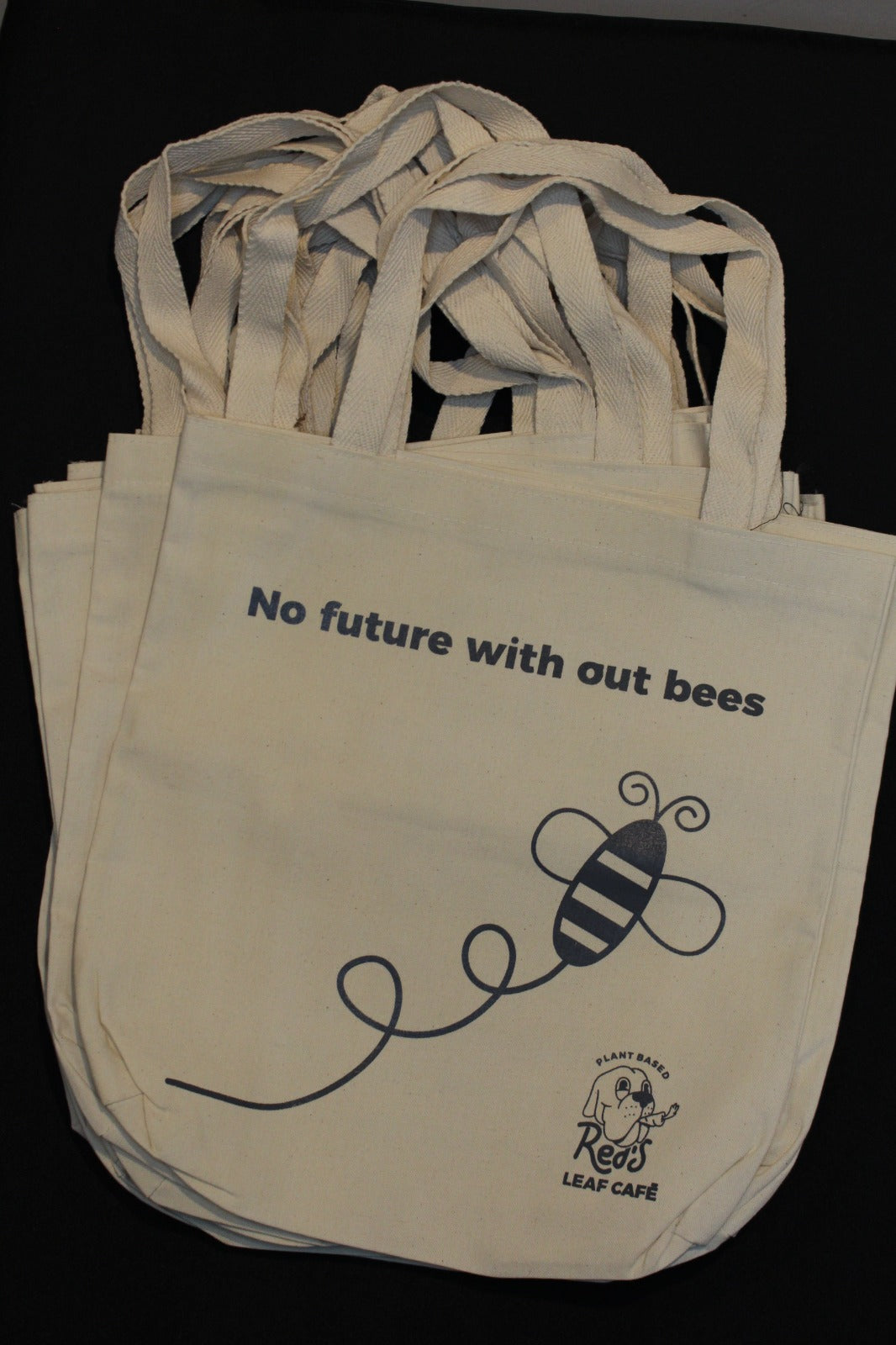 White Bag Canvas