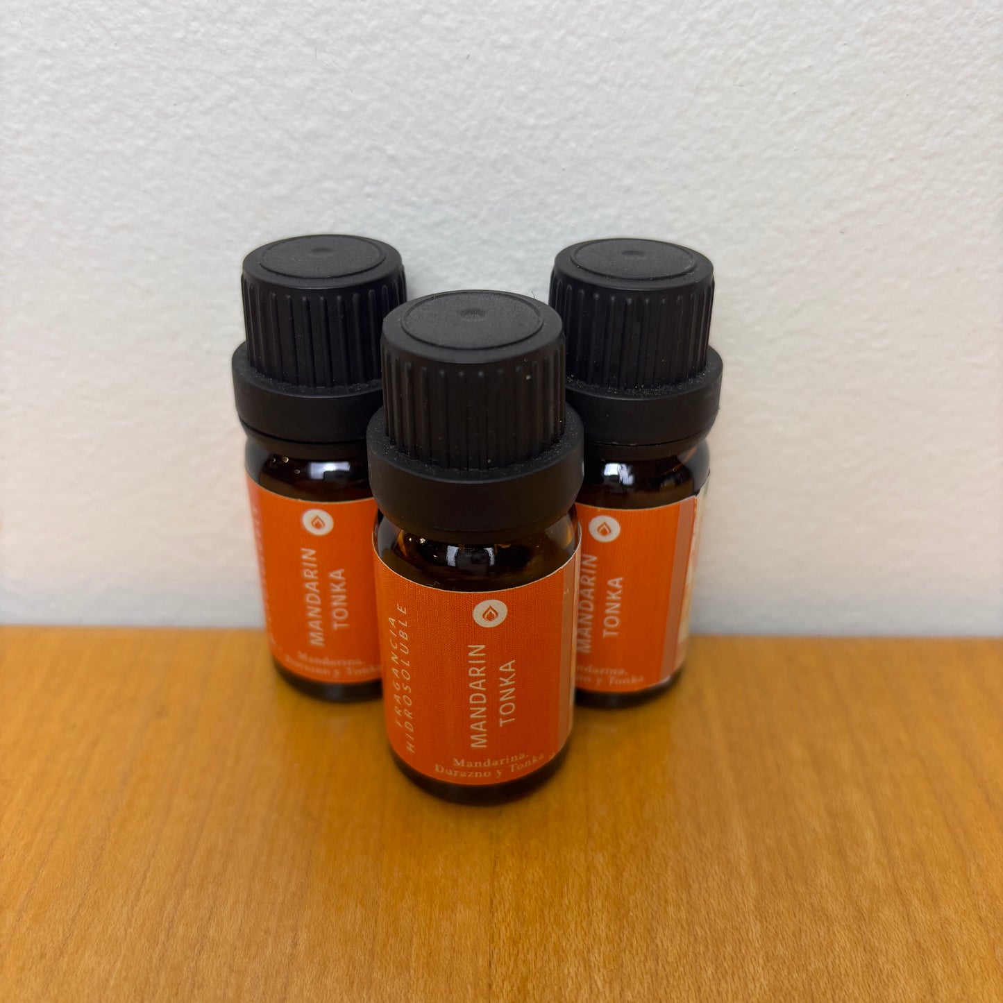 Essential oils