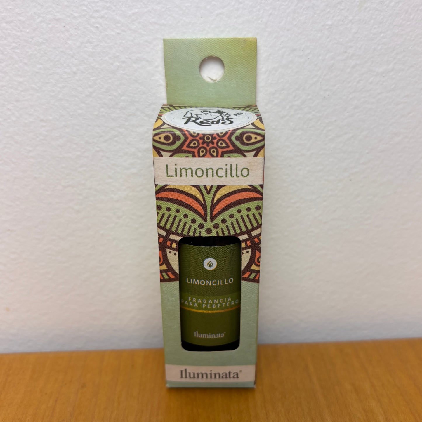 Essential oils