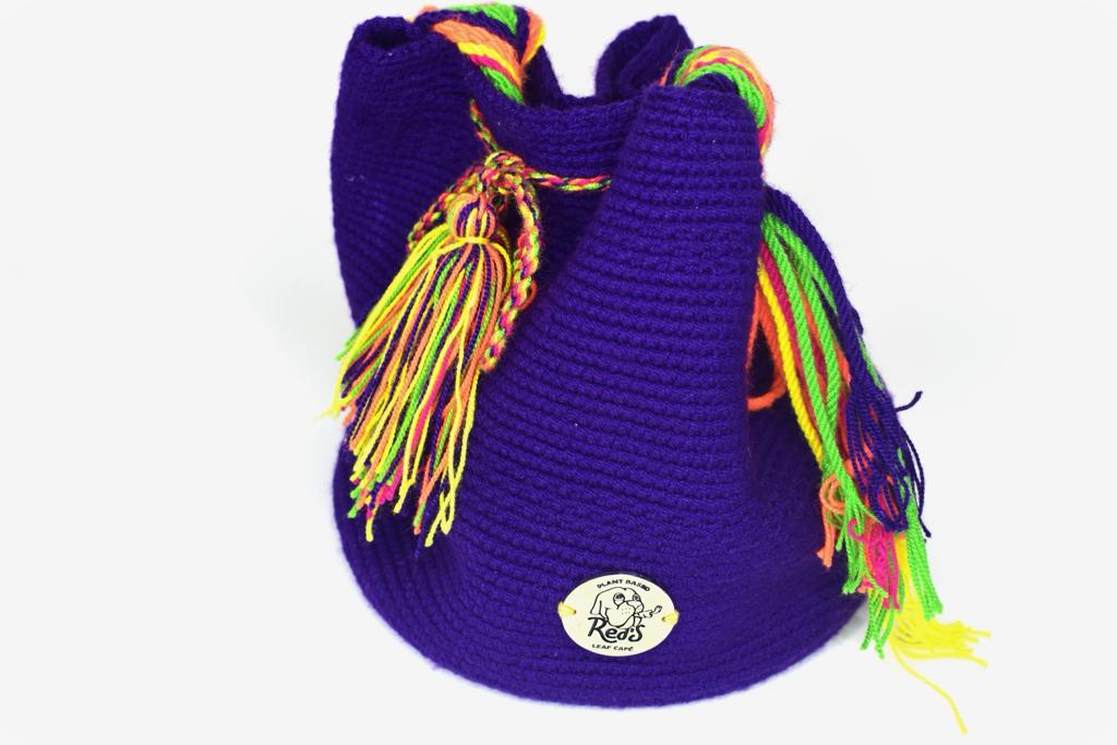Purple Bag