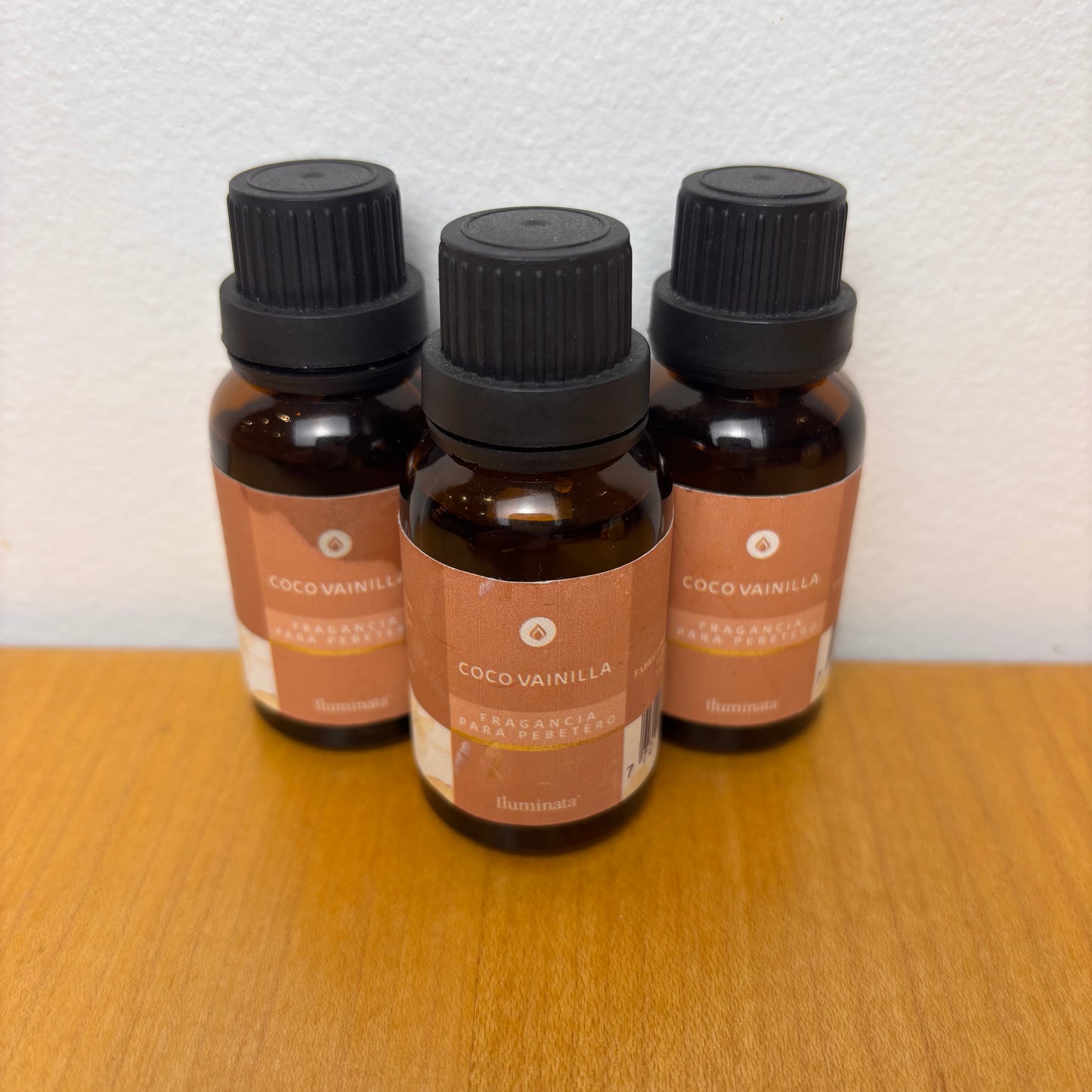 Essential oils